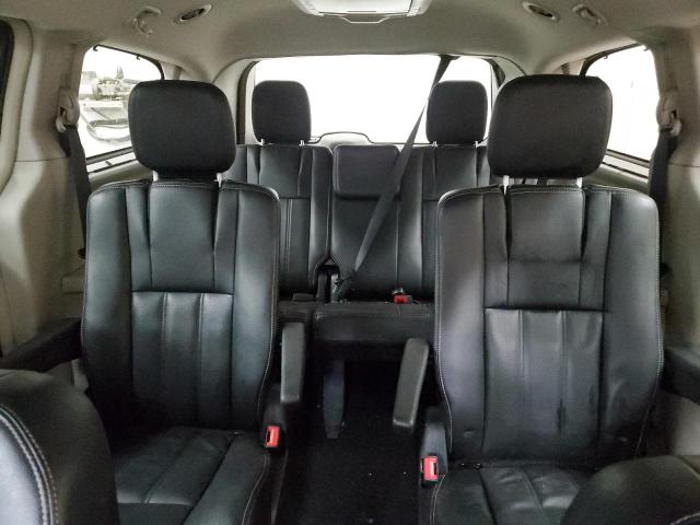 2C4RC1CG5FR674186 - 2015 CHRYSLER TOWN & COU TOURING L GRAY photo 10