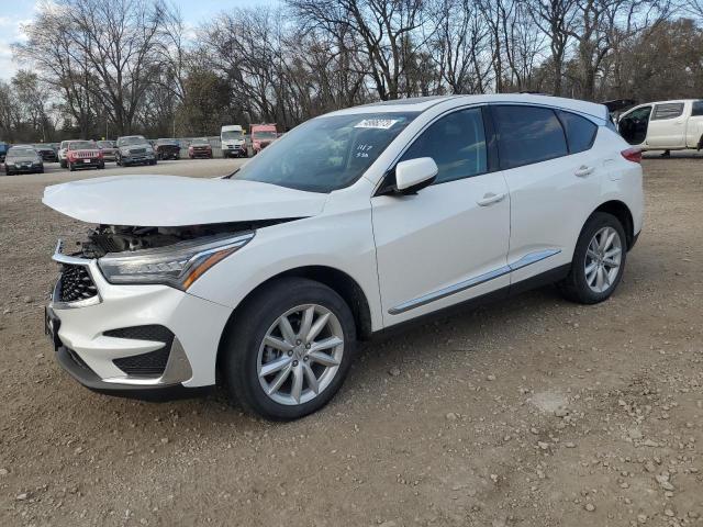 5J8TC2H30LL007811 - 2020 ACURA RDX WHITE photo 1