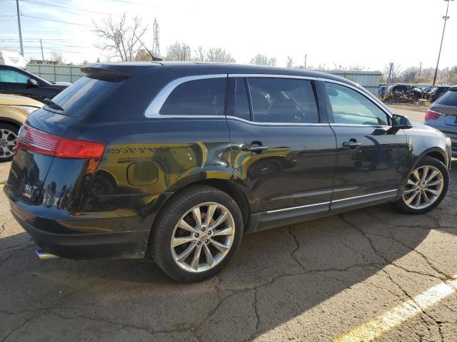 2LMHJ5AT3ABJ13432 - 2010 LINCOLN MKT BLACK photo 3