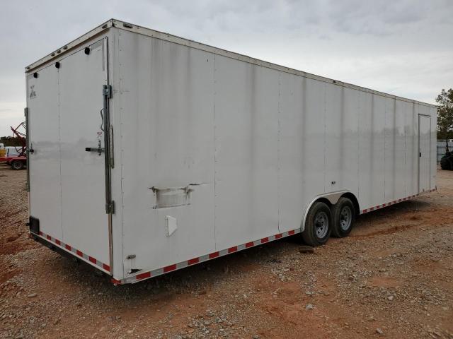 7FYBE3225ND025572 - 2022 OTHR TRAILER WHITE photo 4