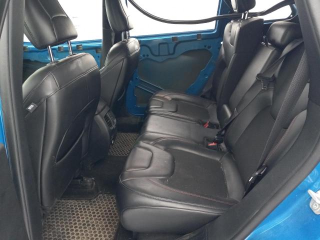 1C4PJMBX9LD604897 - 2020 JEEP CHEROKEE TRAILHAWK BLUE photo 10