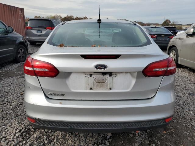 1FADP3E26JL226462 - 2018 FORD FOCUS S SILVER photo 6