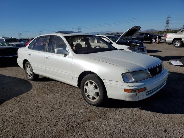 4T1GB11E5SU060937 - 1995 TOYOTA AVALON XLS WHITE photo 4