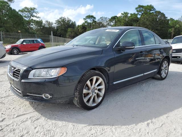 2013 VOLVO S80 T6, 