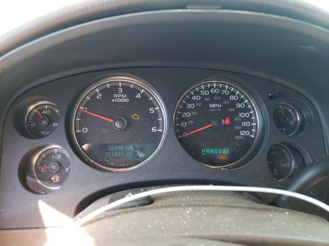 1GKFC13027R299200 - 2007 GMC YUKON Braun Foto 9