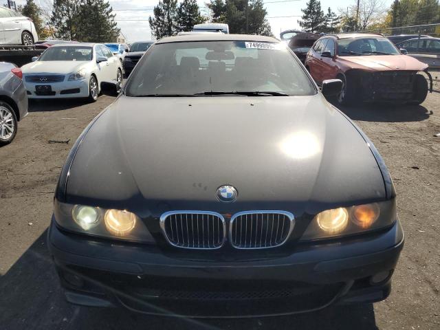 WBADN53473GF71950 - 2003 BMW 540 I BLACK photo 5