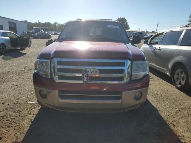 1FMJU1H5XEEF59964 - 2014 FORD EXPEDITION XLT RED photo 5