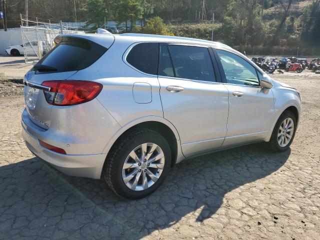 LRBFXDSA5HD237251 - 2017 BUICK ENVISION ESSENCE SILVER photo 3