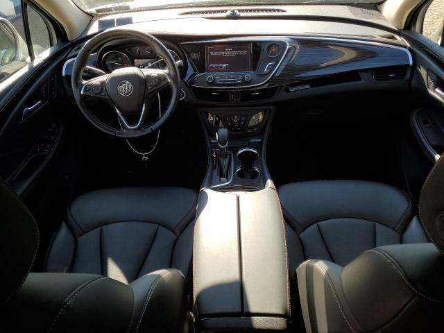 LRBFXDSA5HD237251 - 2017 BUICK ENVISION ESSENCE SILVER photo 8