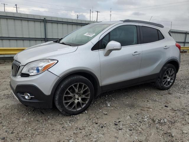 2016 BUICK ENCORE SPORT TOURING, 