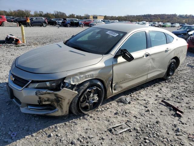 2015 CHEVROLET IMPALA LS, 