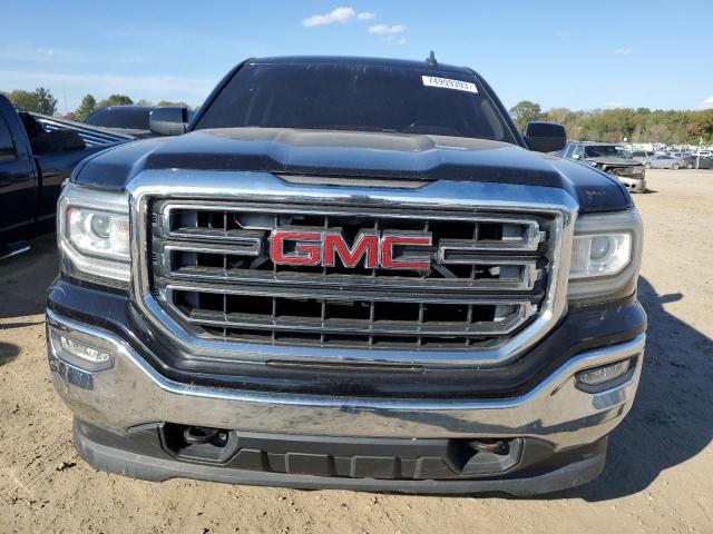 1GTV2MECXGZ149807 - 2016 GMC SIERRA K1500 SLE BLACK photo 5