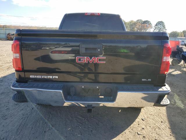 1GTV2MECXGZ149807 - 2016 GMC SIERRA K1500 SLE BLACK photo 6