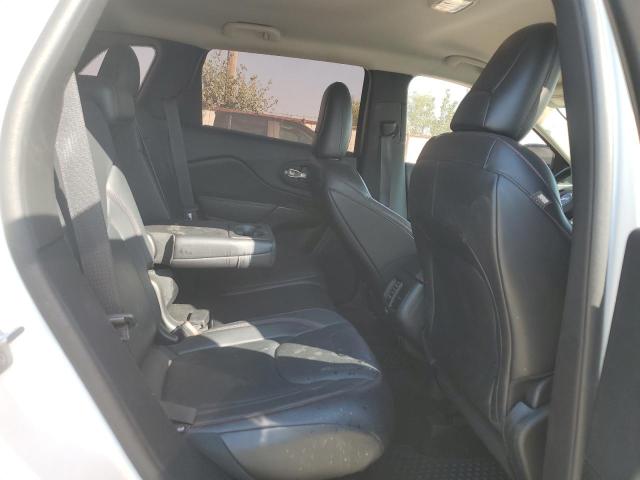 1C4PJMBS3EW194030 - 2014 JEEP CHEROKEE TRAILHAWK თეთრი ფოტო 11