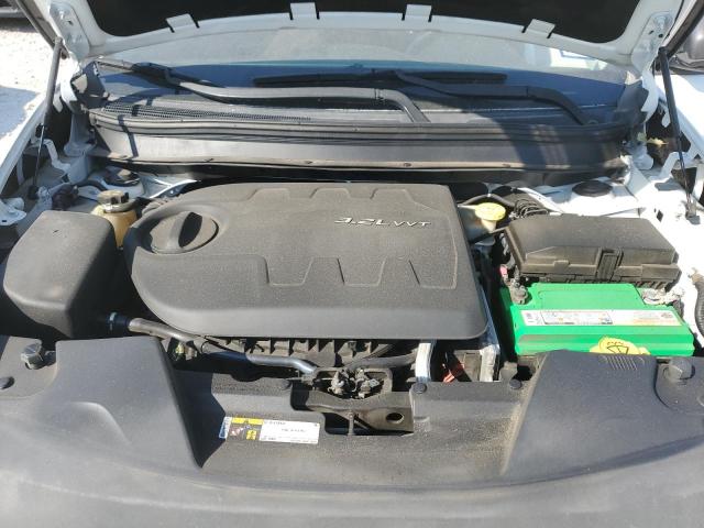 1C4PJMBS3EW194030 - 2014 JEEP CHEROKEE TRAILHAWK თეთრი ფოტო 12