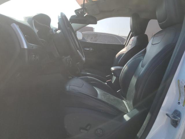 1C4PJMBS3EW194030 - 2014 JEEP CHEROKEE TRAILHAWK თეთრი ფოტო 7