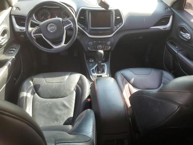 1C4PJMBS3EW194030 - 2014 JEEP CHEROKEE TRAILHAWK თეთრი ფოტო 8