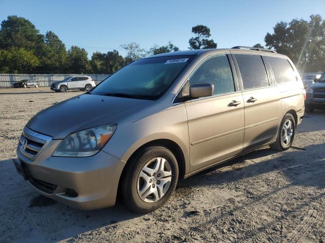 2007 HONDA ODYSSEY EX, 