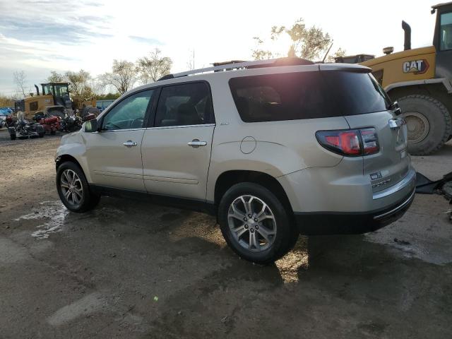 1GKKRRKD4GJ153010 - 2016 GMC ACADIA SLT-1 BEIGE photo 2