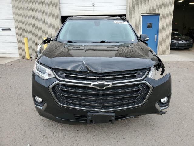 1GNERKKW6KJ289530 - 2019 CHEVROLET TRAVERSE PREMIER BLACK photo 5