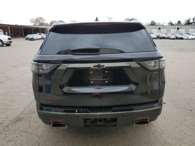 1GNERKKW6KJ289530 - 2019 CHEVROLET TRAVERSE PREMIER BLACK photo 6