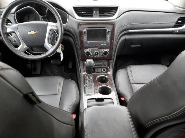 1GNKRHKD8GJ217420 - 2016 CHEVROLET TRAVERSE LT GRAY photo 8