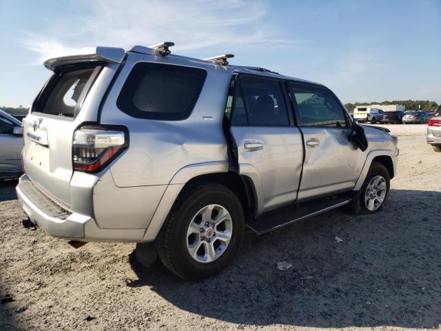 JTEBU5JR7G5344859 - 2016 TOYOTA 4RUNNER SR5/SR5 PREMIUM 银色 照片 3