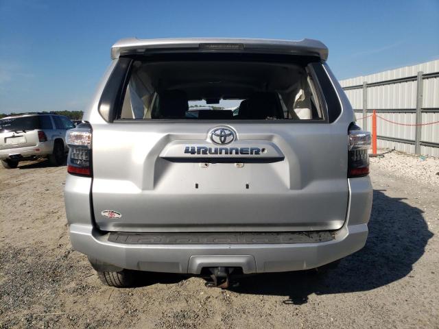 JTEBU5JR7G5344859 - 2016 TOYOTA 4RUNNER SR5/SR5 PREMIUM 银色 照片 6