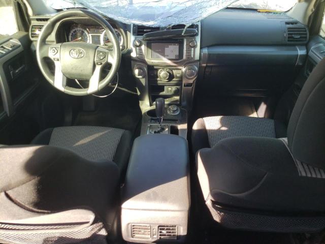 JTEBU5JR7G5344859 - 2016 TOYOTA 4RUNNER SR5/SR5 PREMIUM 银色 照片 8