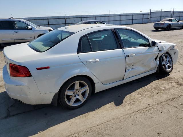 19UUA662X6A067123 - 2006 ACURA 3.2TL WHITE photo 3