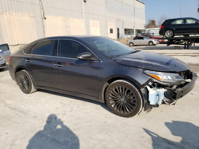 4T1BK1EB2GU207099 - 2016 TOYOTA AVALON XLE GRAY photo 4