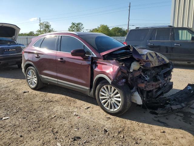 5LMCJ1C9XKUL04242 - 2019 LINCOLN MKC BURGUNDY photo 4