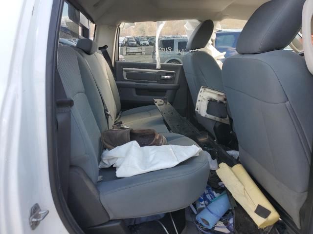 3C63R3HL7EG217249 - 2014 RAM 3500 SLT WHITE photo 10
