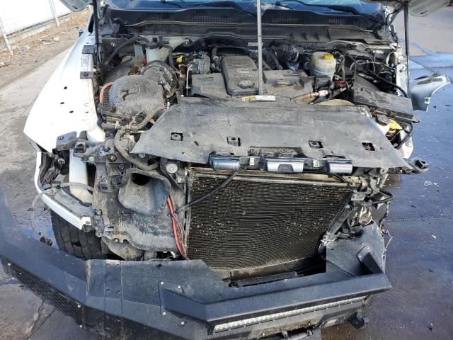 3C63R3HL7EG217249 - 2014 RAM 3500 SLT WHITE photo 11