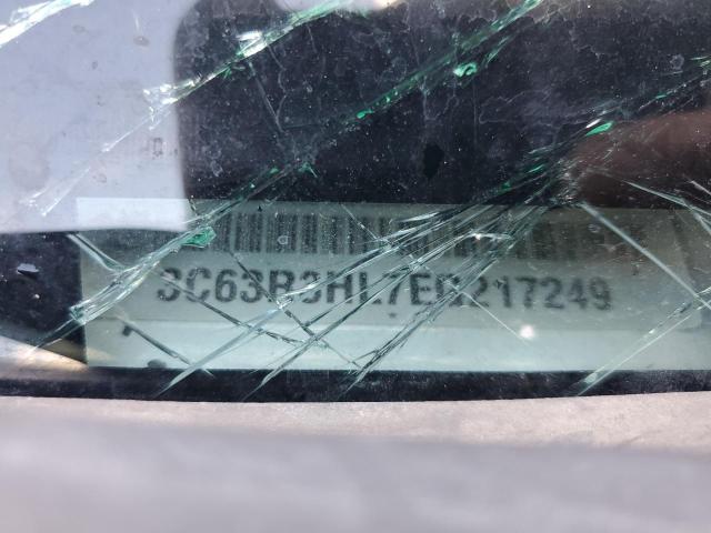 3C63R3HL7EG217249 - 2014 RAM 3500 SLT WHITE photo 12