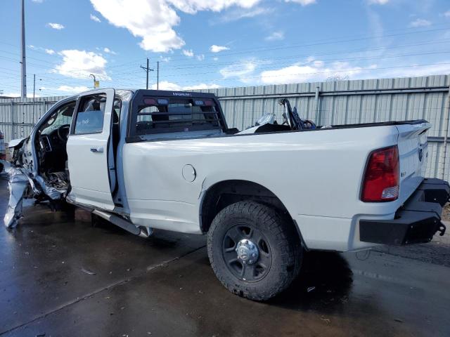 3C63R3HL7EG217249 - 2014 RAM 3500 SLT WHITE photo 2