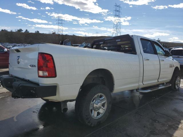 3C63R3HL7EG217249 - 2014 RAM 3500 SLT WHITE photo 3