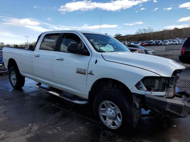 3C63R3HL7EG217249 - 2014 RAM 3500 SLT WHITE photo 4