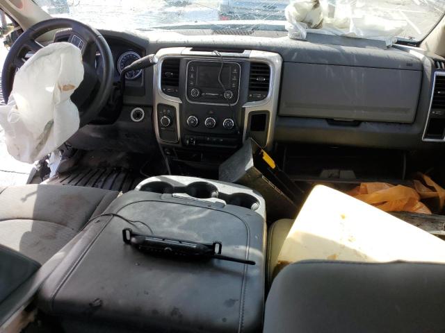 3C63R3HL7EG217249 - 2014 RAM 3500 SLT WHITE photo 8