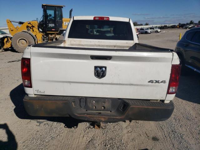 1C6RR6FT4ES314982 - 2014 RAM 1500 ST WHITE photo 6