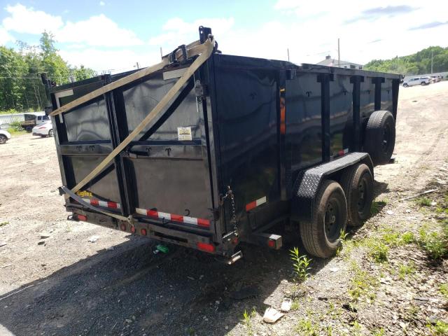 16V1D2129M5024122 - 2021 BIGT TRAILER BLACK photo 4