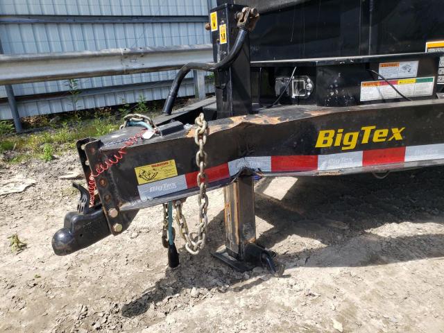 16V1D2129M5024122 - 2021 BIGT TRAILER BLACK photo 9