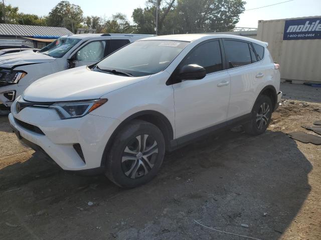 2018 TOYOTA RAV4 LE, 