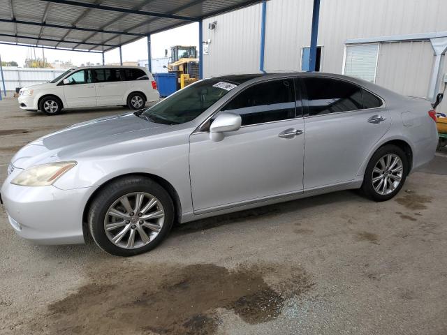 JTHBJ46G672068124 - 2007 LEXUS ES 350 银色 照片 1