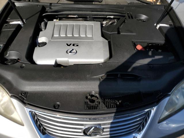 JTHBJ46G672068124 - 2007 LEXUS ES 350 银色 照片 11