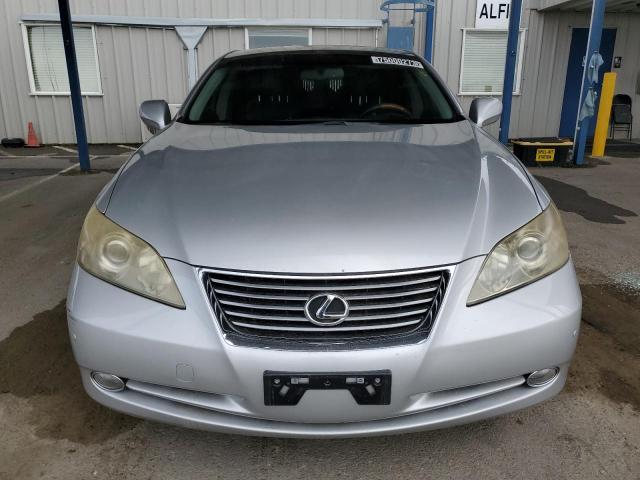 JTHBJ46G672068124 - 2007 LEXUS ES 350 银色 照片 5