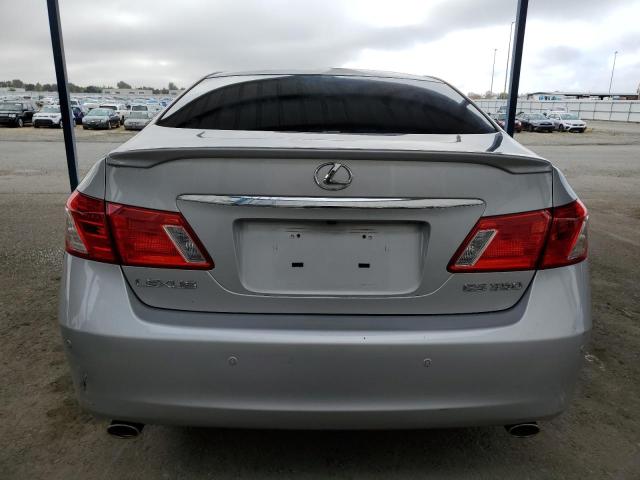 JTHBJ46G672068124 - 2007 LEXUS ES 350 银色 照片 6