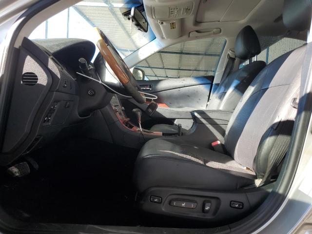 JTHBJ46G672068124 - 2007 LEXUS ES 350 银色 照片 7