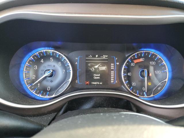 2C4RC1BG8JR277436 - 2018 CHRYSLER PACIFICA TOURING L Qara foto 9