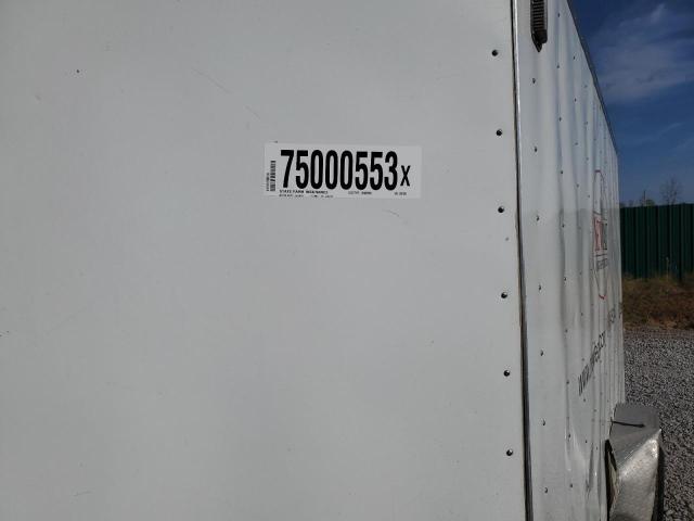 5HABE142XLN083105 - 2020 HOME TRAILER WHITE photo 8